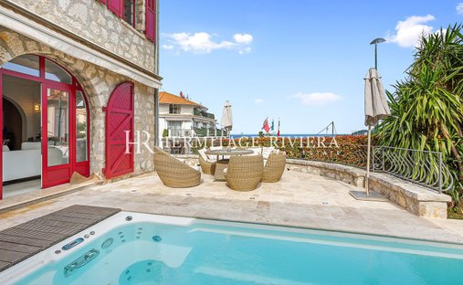 Villa in Saint-Jean-Cap-Ferrat, Provence-Alpes-Côte d'Azur, Frankreich 1
