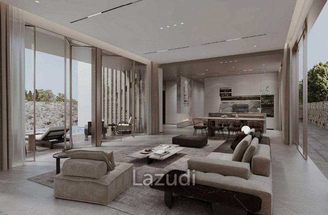 Villa in Pattaya City, Chon Buri, Thailand 5 - 14677538