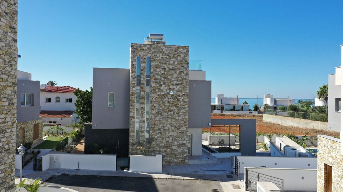 Villa in Ayia Napa, Cyprus 4 - 14675560