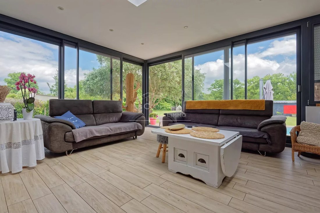 Saint Nazaire House In Saint Nazaire, Pays De La Loire, France For Sale