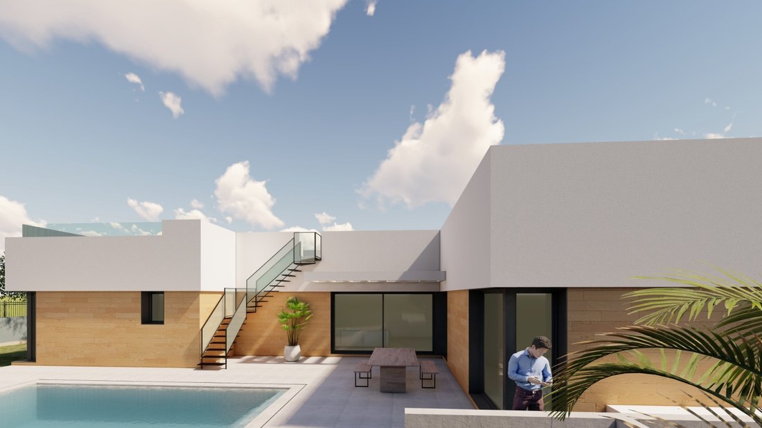 Villa in Elx / Elche, Valencian Community, Spain 2 - 14676857