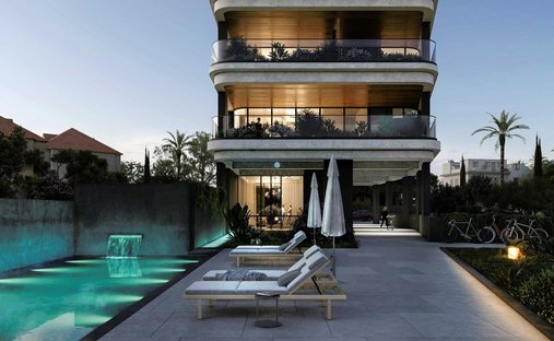 Apartamento en Pareklisia, Distrito de Limasol, Chipre 1