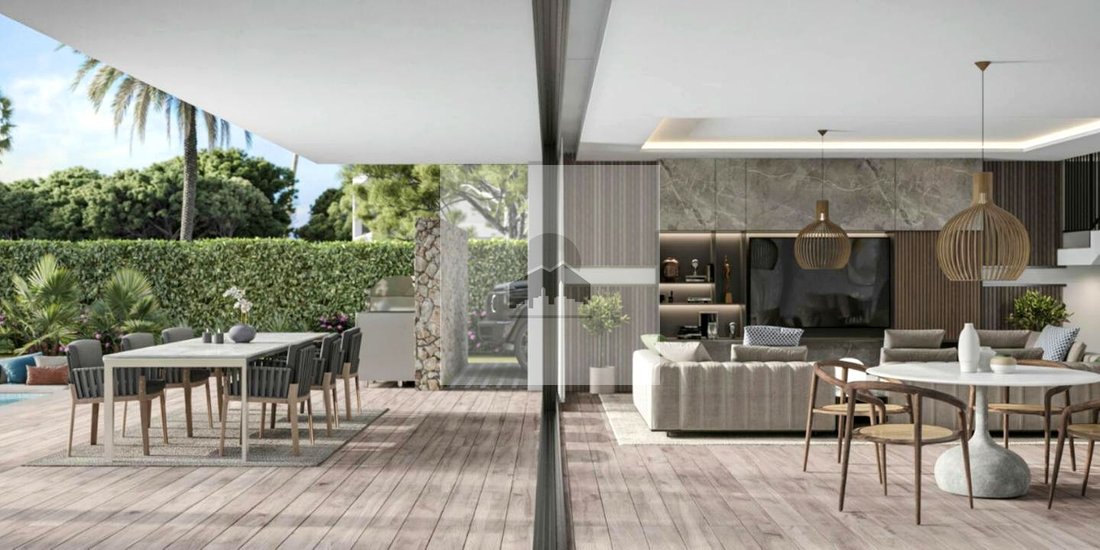 Villa à Cancelada, Estepona, Andalousie 4 - 14677624