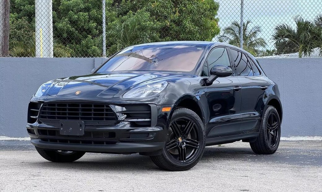 2019 Macan For Sale