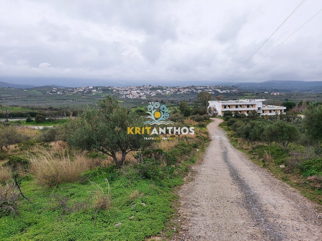 Land in Milopotamos, Griechenland 2 - 14678920