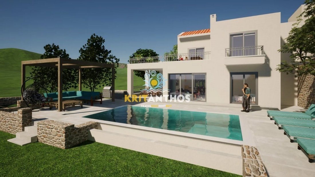 Villa in Crete, Greece 5 - 14678923