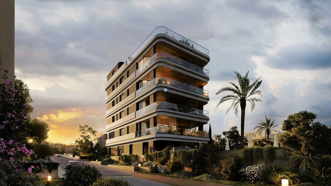 Apartment in Pareklisia, Limassol, Cyprus 2 - 14675938