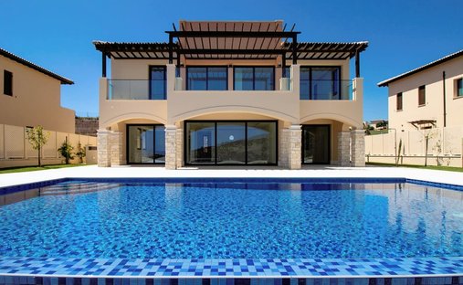 Villa a Kouklia, Distretto di Pafo, Cipro 1