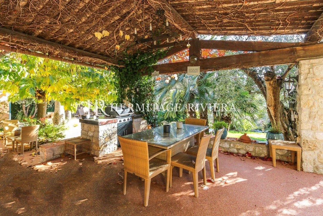 Villa in Le Port, Villefranche-sur-Mer, France 4 - 14046626