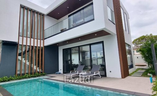 Villa in Pattaya City, Chon Buri, Thailand 1