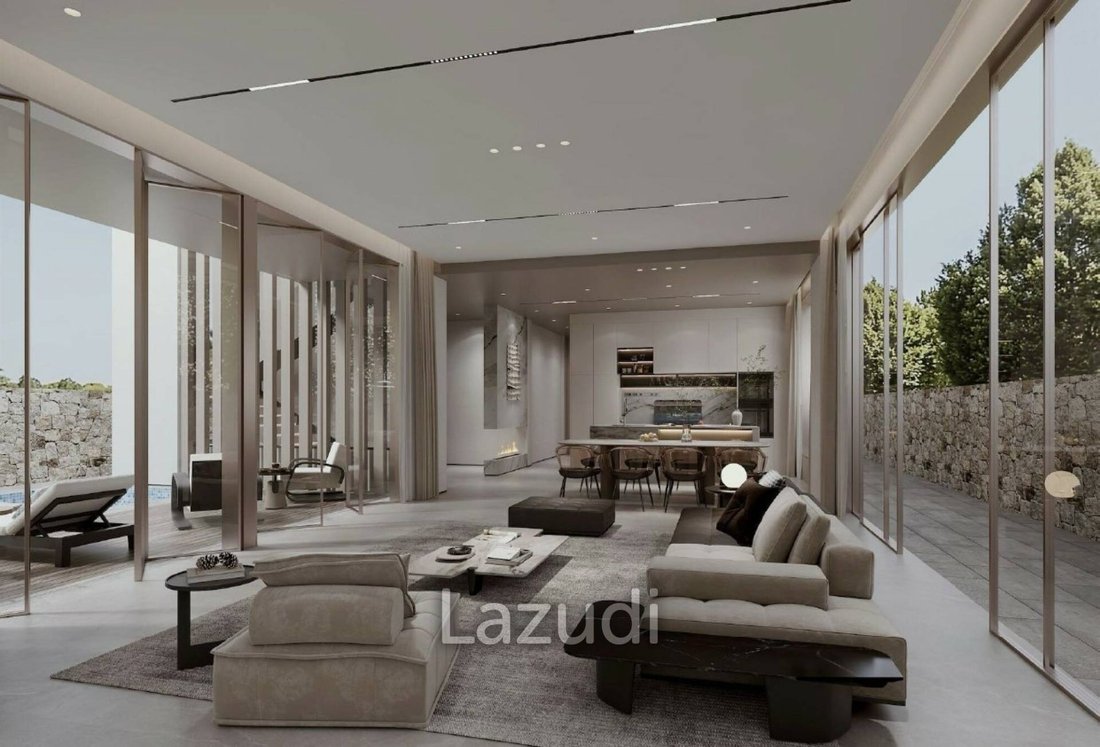Villa in Pattaya City, Chon Buri, Thailand 3 - 14677546