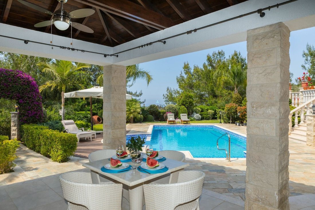 Villa à Argaka, Paphos, Chypre 5 - 14675432