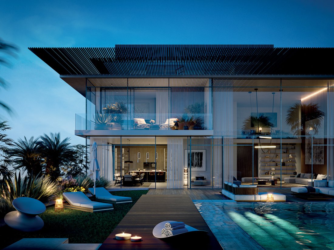 Villa in Hor Al Anz, Dubai, United Arab Emirates 1 - 14676682