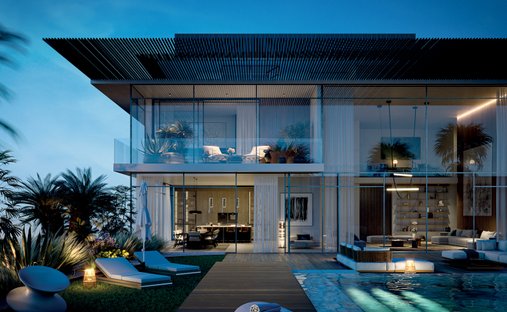 Villa in Hor Al Anz, Dubai, United Arab Emirates 1