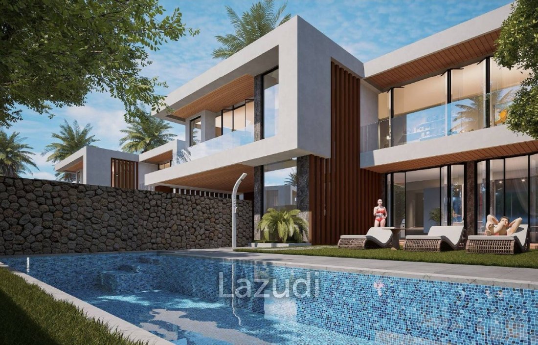 Villa in Pattaya City, Chon Buri, Thailand 1 - 14677538