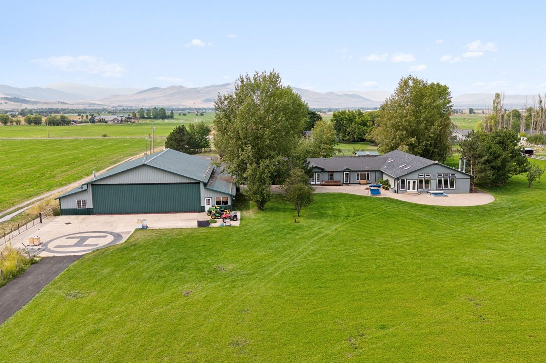 Saint Ignatius Residential In Saint Ignatius, Montana, United States