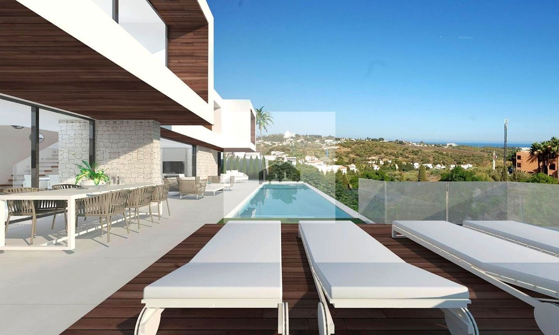 Villa in Cancelada, Estepona, Andalusia 3 - 14677622