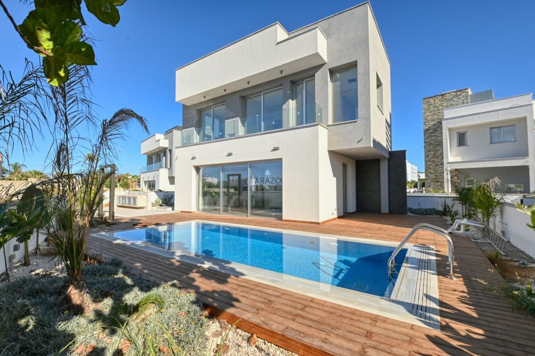 Villa in Ayia Napa, Cyprus 2 - 14675560