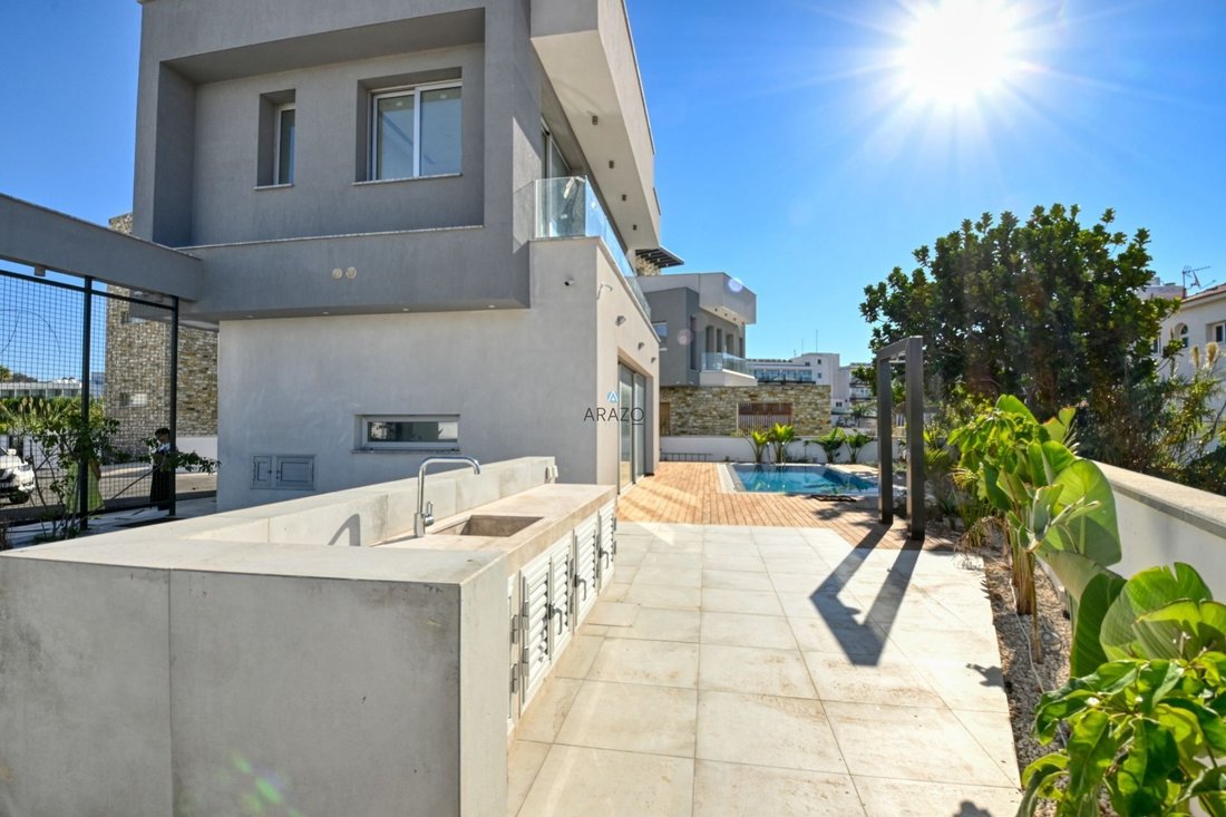 Villa in Ayia Napa, Cyprus 5 - 14675560