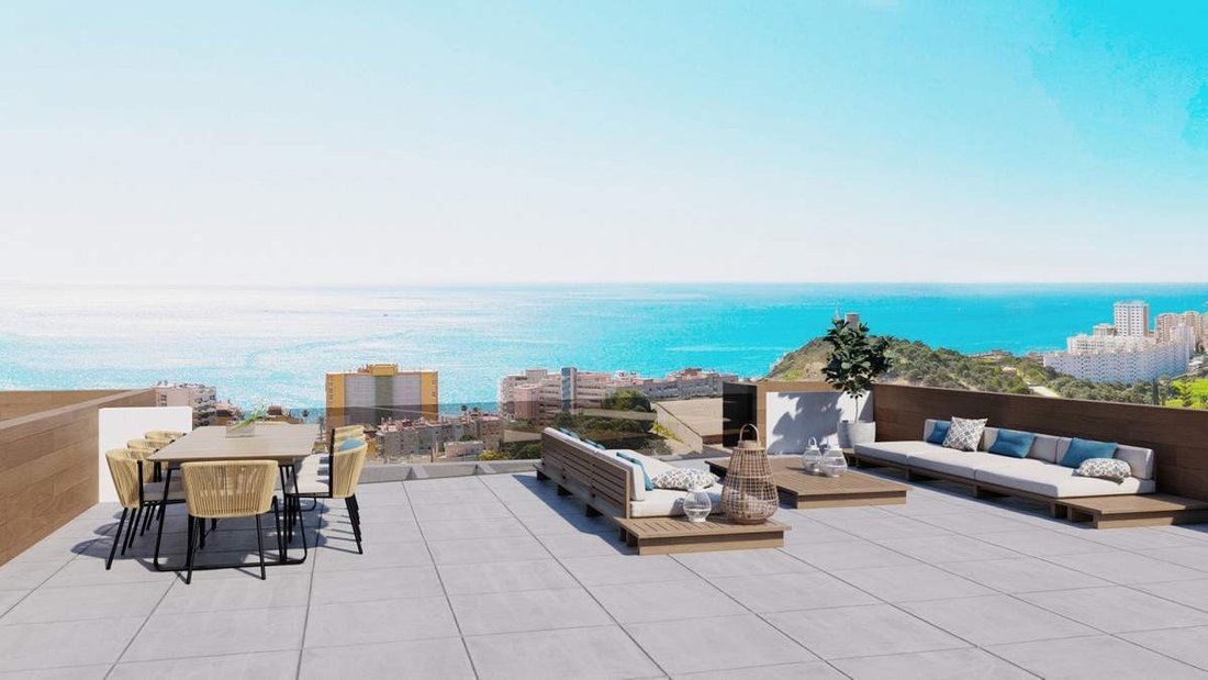 Villa in Fuengirola, Andalusia, Spain 2 - 12224255