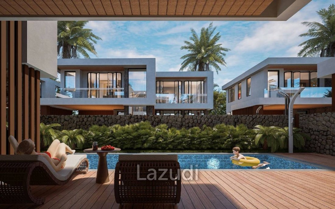 Villa in Pattaya City, Chon Buri, Thailand 4 - 14677571