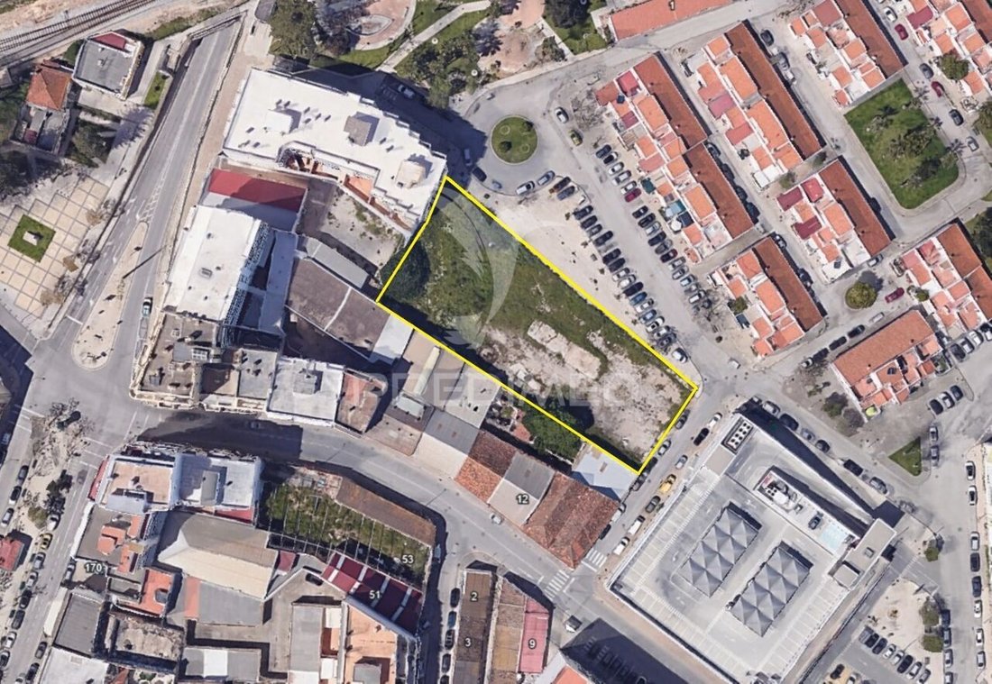Land in Olhao, Algarve, Portugal 1 - 14677423
