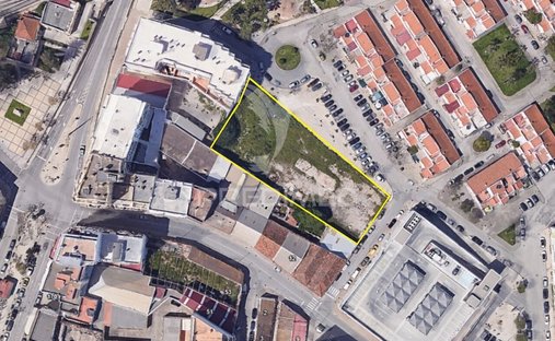 Land in Olhao, Algarve, Portugal 1