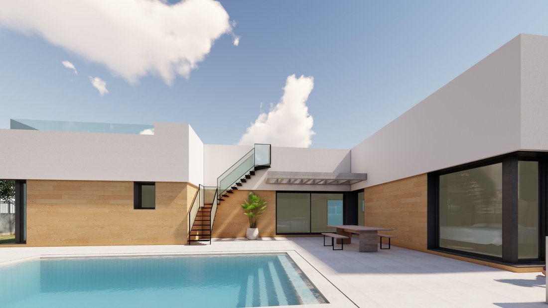Villa in Elx / Elche, Valencian Community, Spain 1 - 14676857