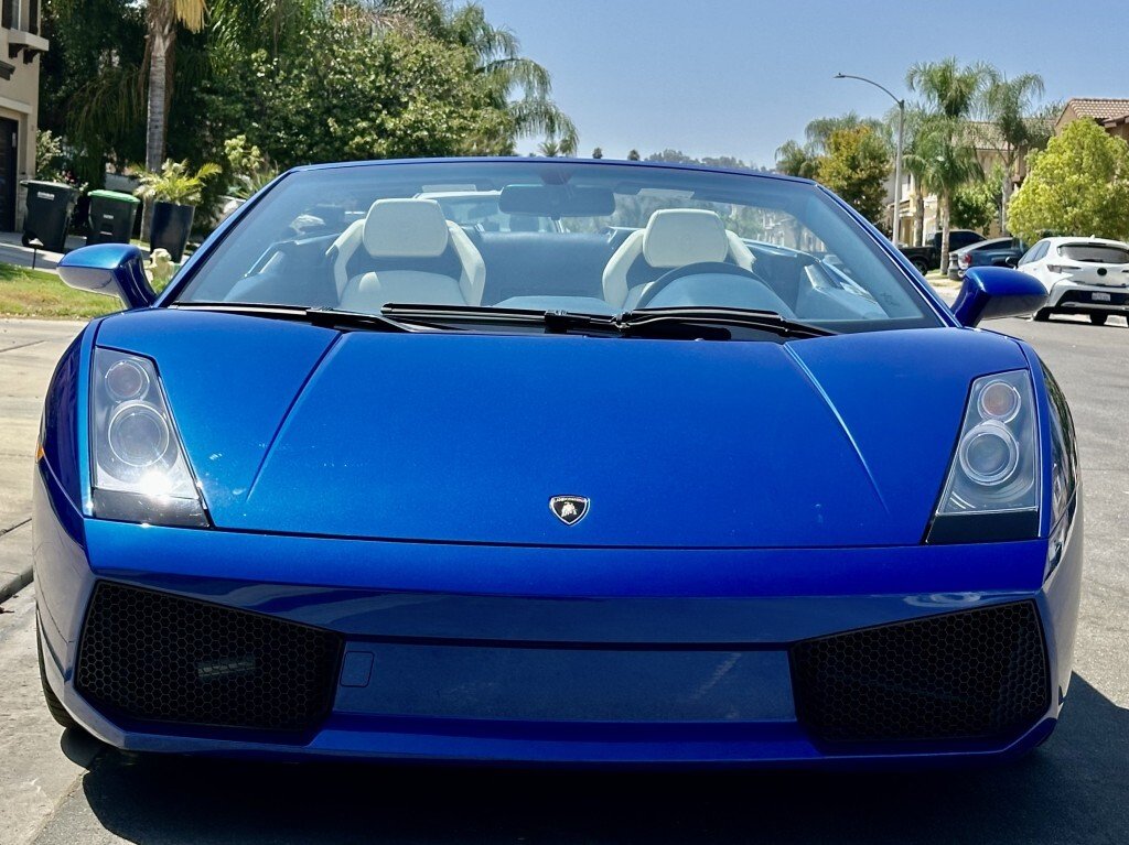 Lamborghini Gallardo in PERRIS, CA, United States 4 - 14681015