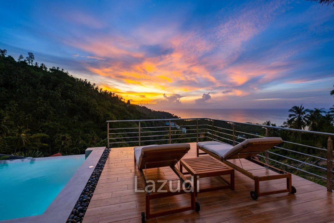 Villa in Koh Samui, Surat Thani, Thailand 5 - 14677531
