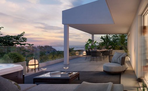 Penthouse en Arroyo de La Miel, Benalmádena, Andalucía 1