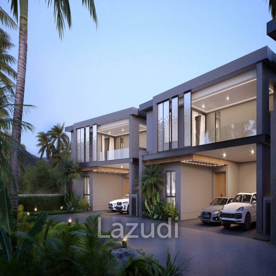 Villa in Thep Krasatti, Phuket, Thailand 1 - 14677578