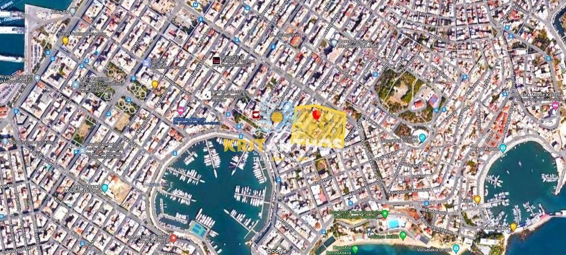 2nd District of Piraeus, Piraeus, Greece 5 - 14678811