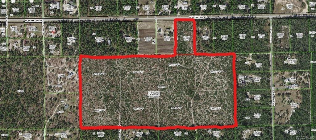 Land in Dunnellon, Florida, United States 1 - 14674585