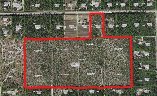 Land in Dunnellon, Florida, United States 1