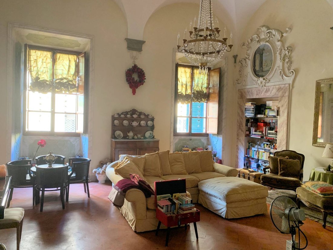 Apartment in Historic Center (ZTL), Pistoia, Tuscany 1 - 14679727