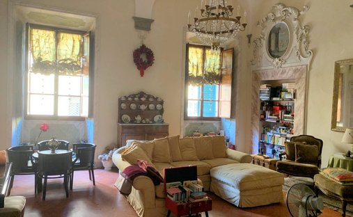 Appartamento a Centro Storico (ZTL), Pistoia, Toscana 1