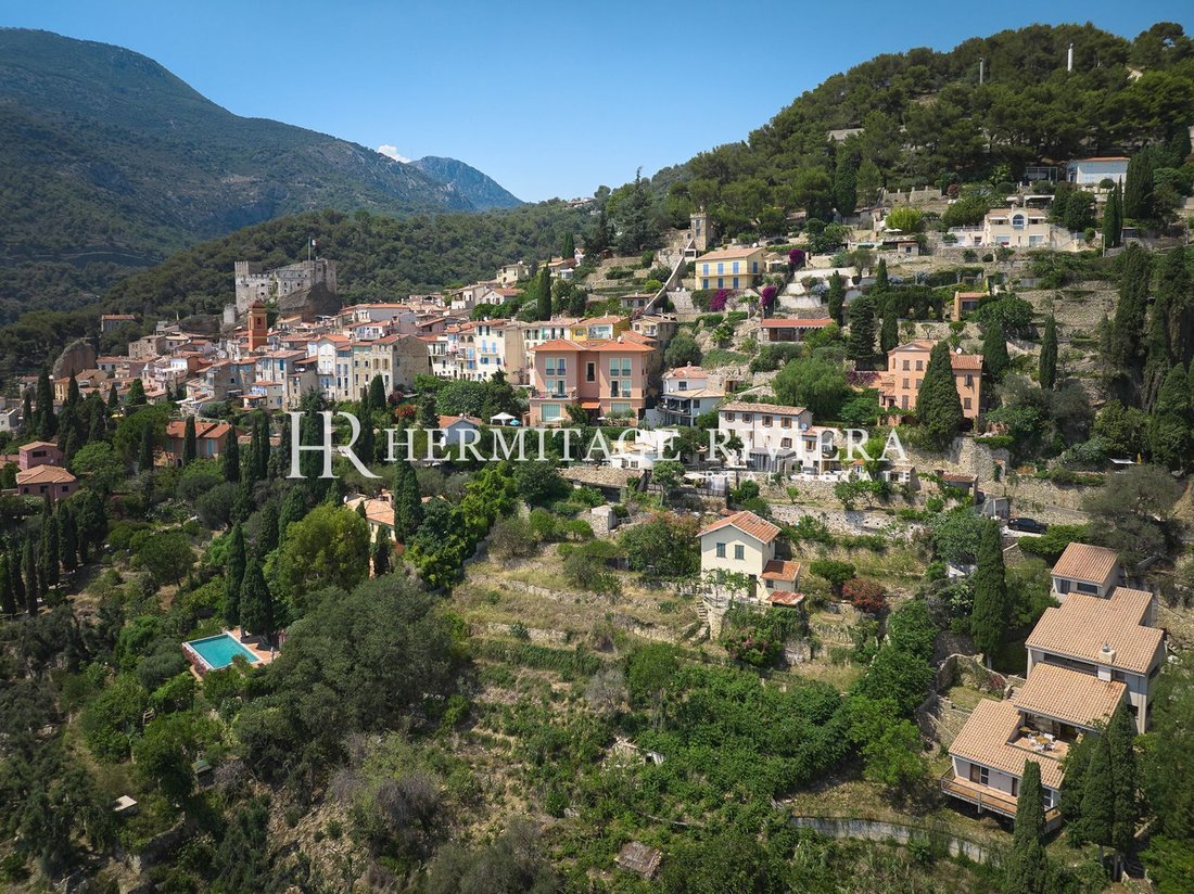 Villa in Cap Martin, Roquebrune-Cap-Martin, France 3 - 14414970