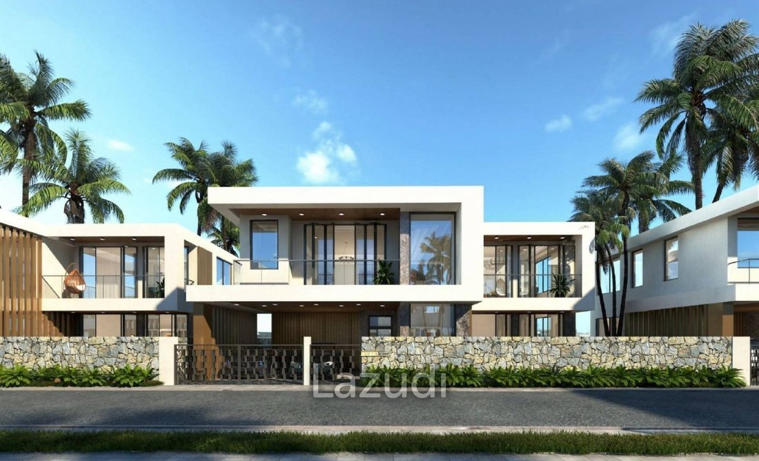 Villa in Pattaya City, Chon Buri, Thailand 1 - 14677571
