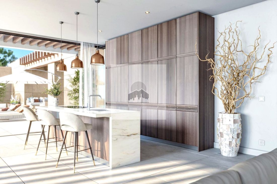 Villa à Cancelada, Estepona, Andalousie 2 - 14677624