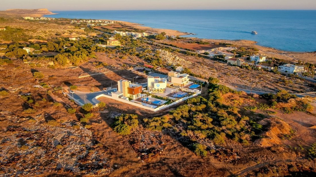 Villa in Ayia Napa, Cyprus 2 - 14675955