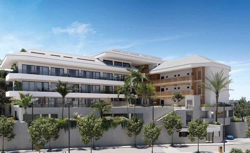 Penthouse à Fuengirola, Andalousie, Espagne 1