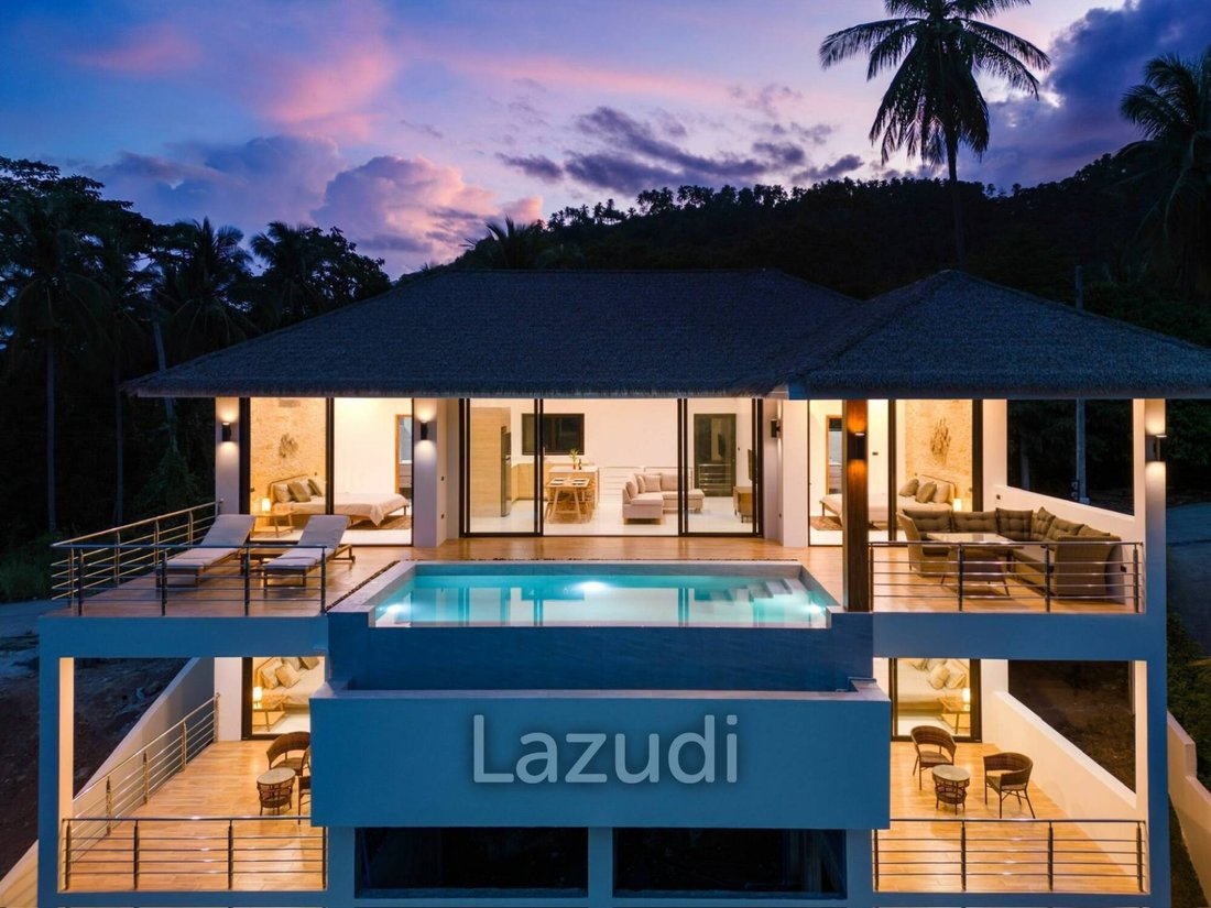Villa in Koh Samui, Surat Thani, Thailand 3 - 14677531