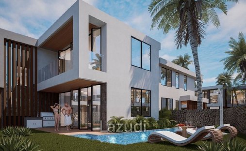 Villa in Pattaya City, Chon Buri, Thailand 1