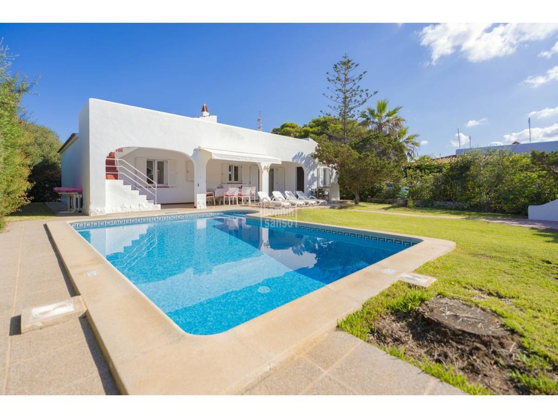 Villa in Ciutadella de Menorca, Balearic Islands, Spain 1 - 14676426