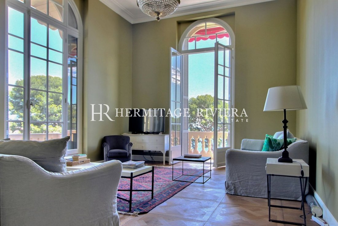 Apartment in Village-Cros de Caste-Coupiere-Mont Gros, Roquebrune-Cap-Martin, France 3 - 14046745
