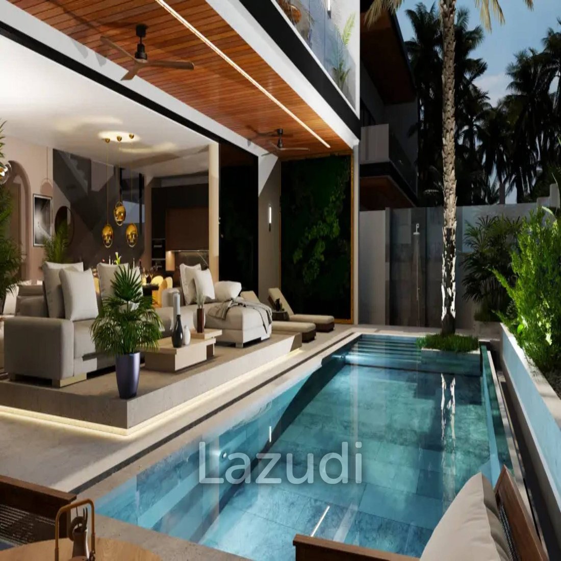 Villa in Thep Krasatti, Phuket, Thailand 4 - 14677578