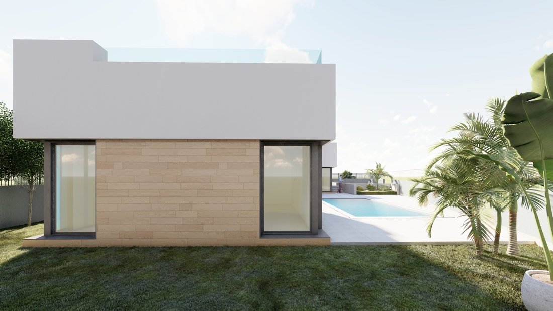 Villa in Elx / Elche, Valencian Community, Spain 5 - 14676857