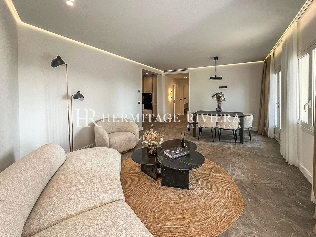 Apartment in Col de Villefranche, Villefranche-sur-Mer, France 4 - 14046594