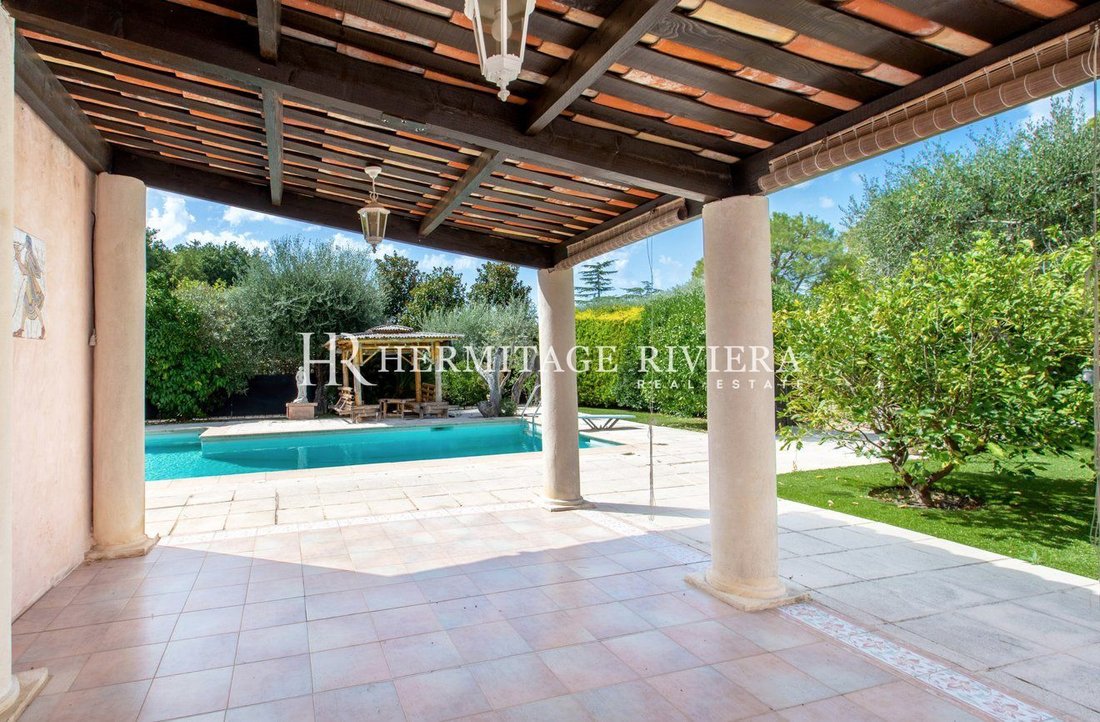 Villa in Le Port, Villefranche-sur-Mer, France 4 - 14046738